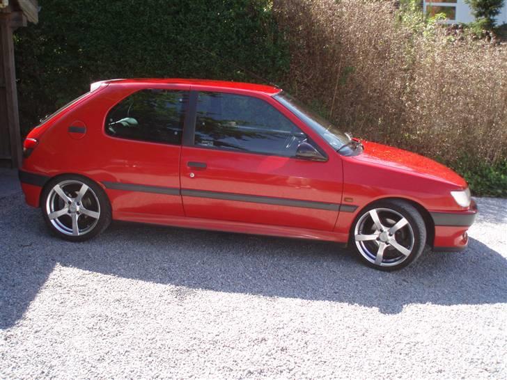 Peugeot 306 XSI billede 12