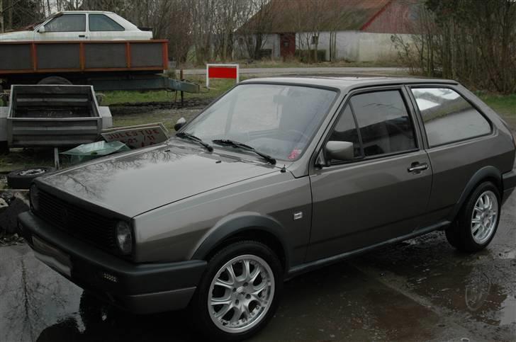 VW Polo Coupé >LPF< G40/G60 billede 3