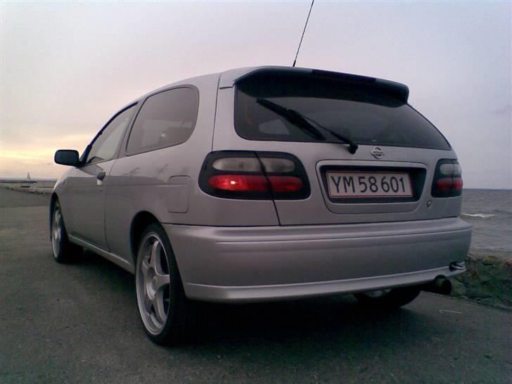 Nissan - Almera GTI billede 3