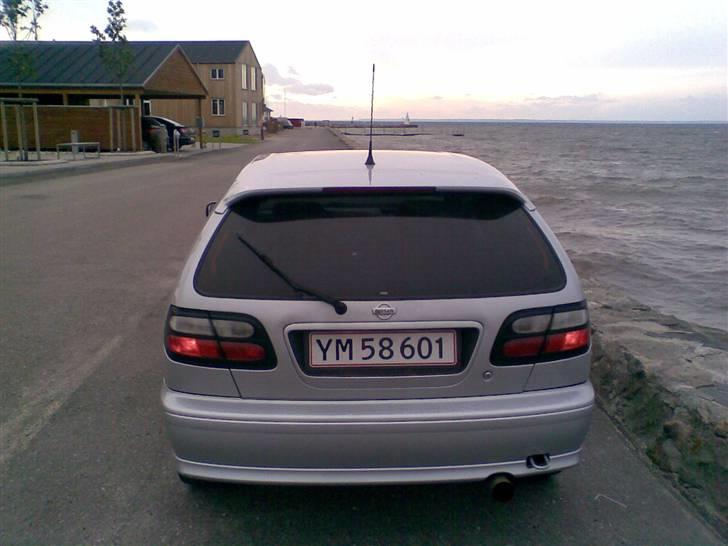Nissan - Almera GTI billede 4