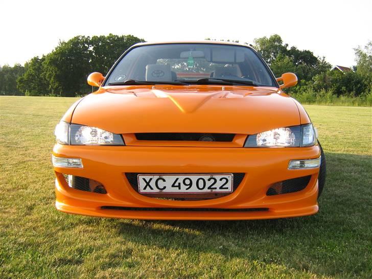 Toyota Corolla 1,3 16V *Byttet* billede 1