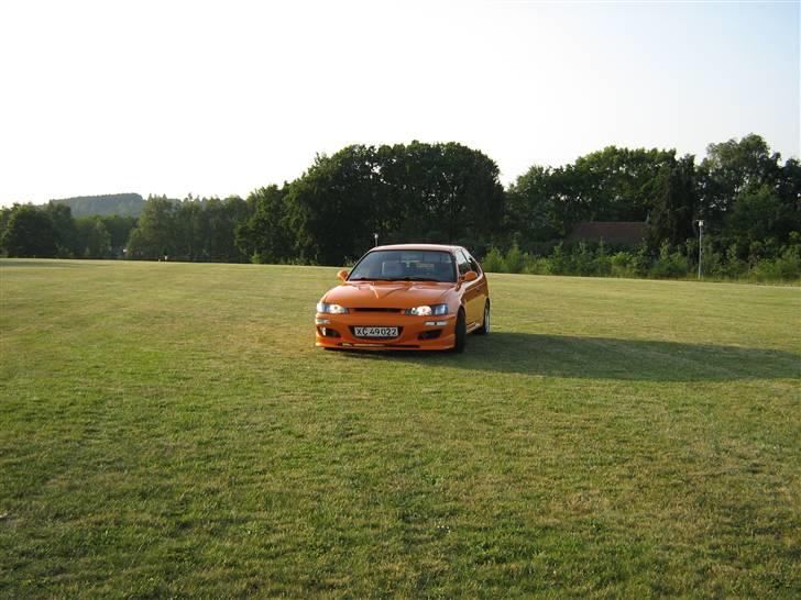 Toyota Corolla 1,3 16V *Byttet* billede 2