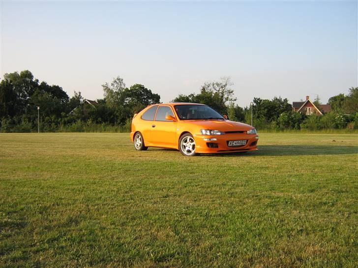 Toyota Corolla 1,3 16V *Byttet* billede 3