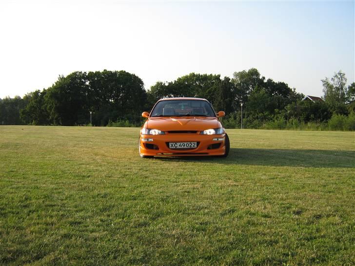 Toyota Corolla 1,3 16V *Byttet* billede 4