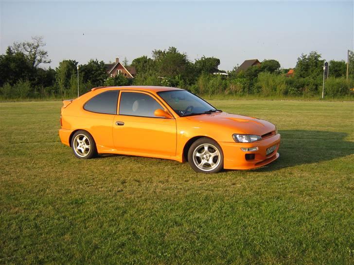 Toyota Corolla 1,3 16V *Byttet* billede 5