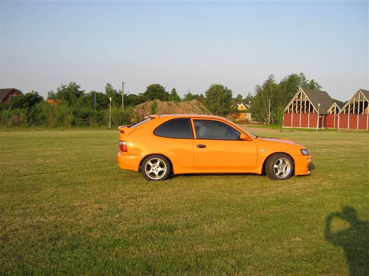 Toyota Corolla 1,3 16V *Byttet* billede 6