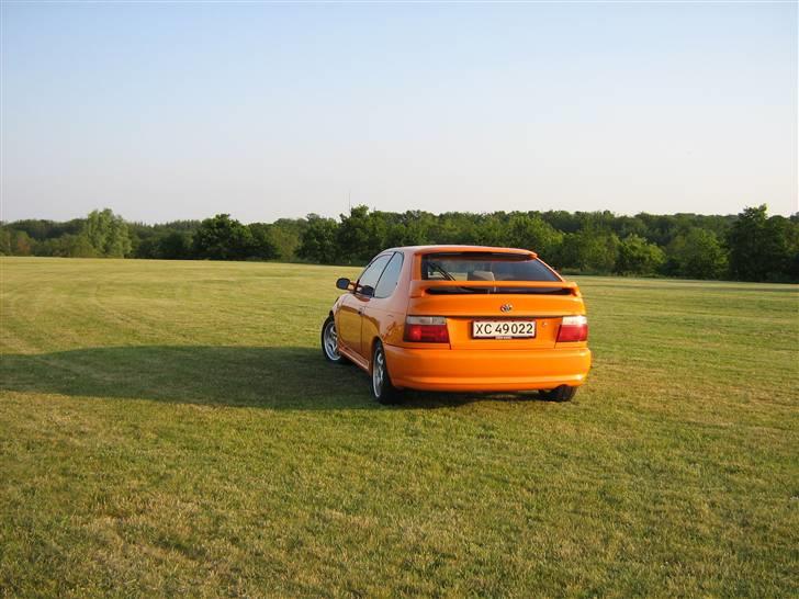 Toyota Corolla 1,3 16V *Byttet* billede 8