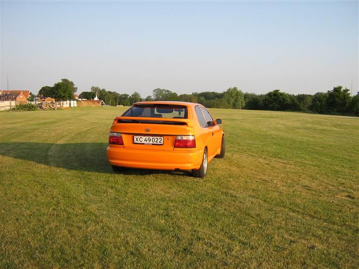 Toyota Corolla 1,3 16V *Byttet* billede 9