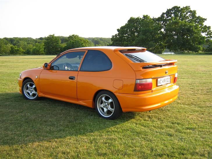 Toyota Corolla 1,3 16V *Byttet* billede 10