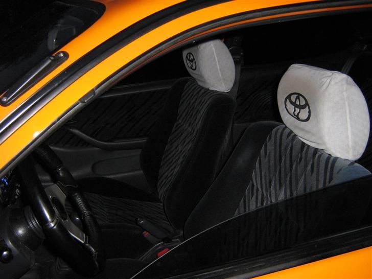 Toyota Corolla 1,3 16V *Byttet* billede 17