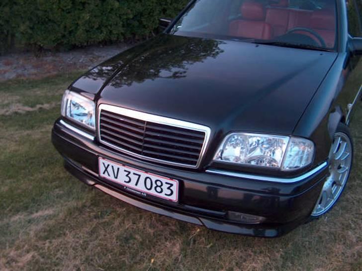 Mercedes Benz C 230 K (solgt) billede 12