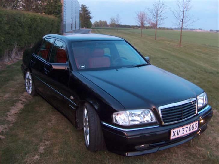 Mercedes Benz C 230 K (solgt) billede 14