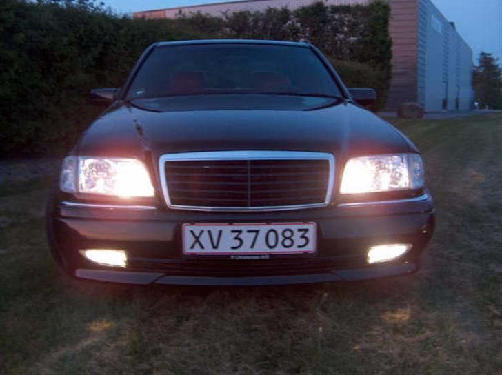 Mercedes Benz C 230 K (solgt) billede 15