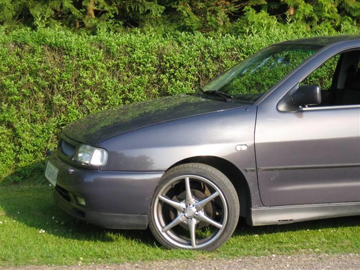 Seat Cordoba SX billede 5