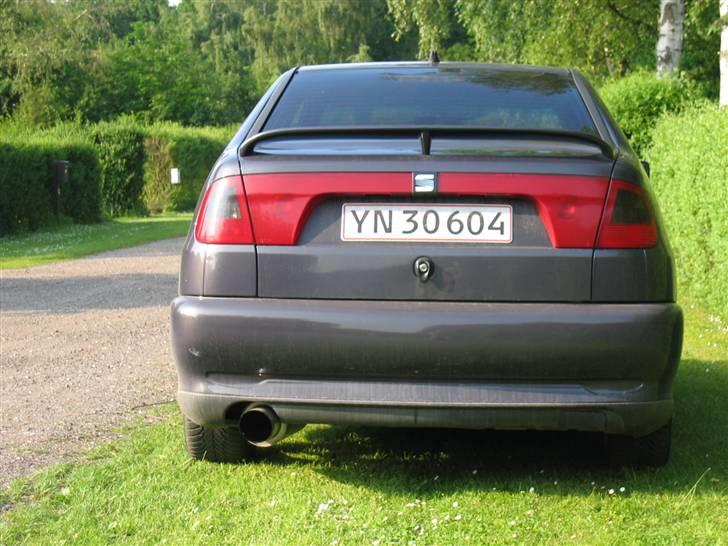 Seat Cordoba SX billede 7