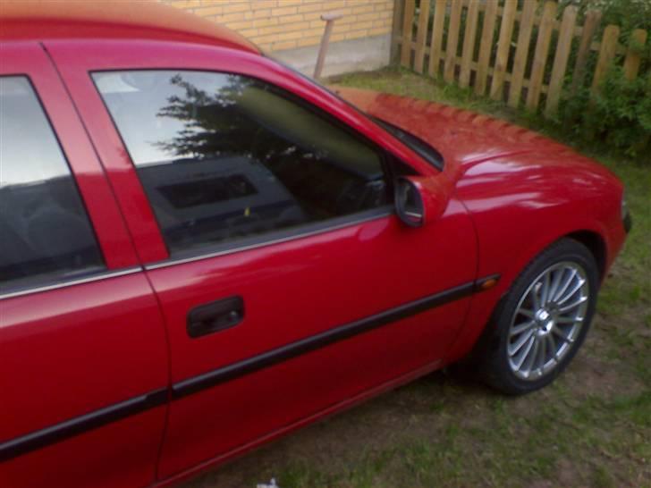 Opel vectra B billede 6