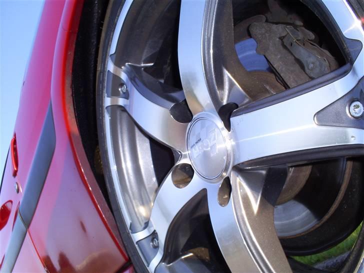 Citroën saxo vtr SOLGT - de nye ruller billede 6