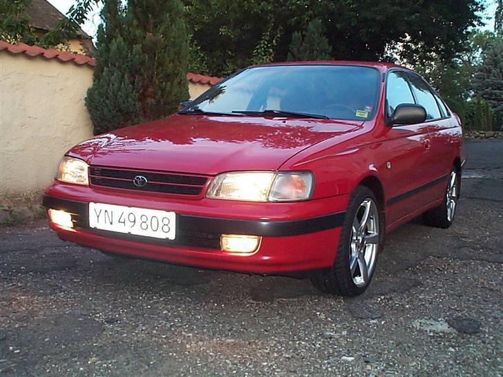 Toyota Carina E 2.0 GTI 16V billede 1