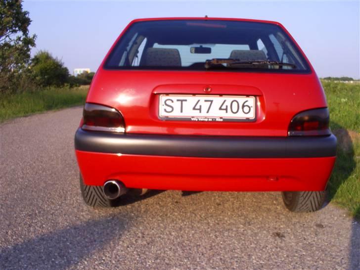 Citroën saxo vtr SOLGT billede 9
