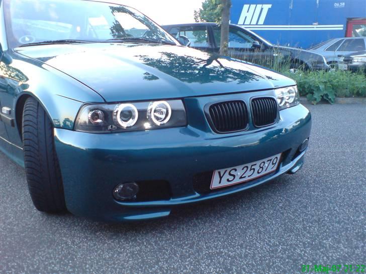 BMW 325 (FUCK´D UP) - ONDESTE FRONT billede 2