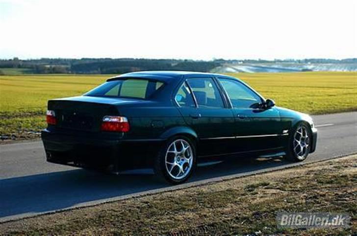 BMW 325 (FUCK´D UP) - EFTER billede 4