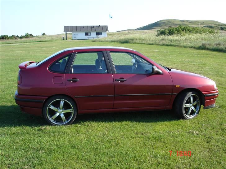 Seat Cordoba. Solgt billede 2