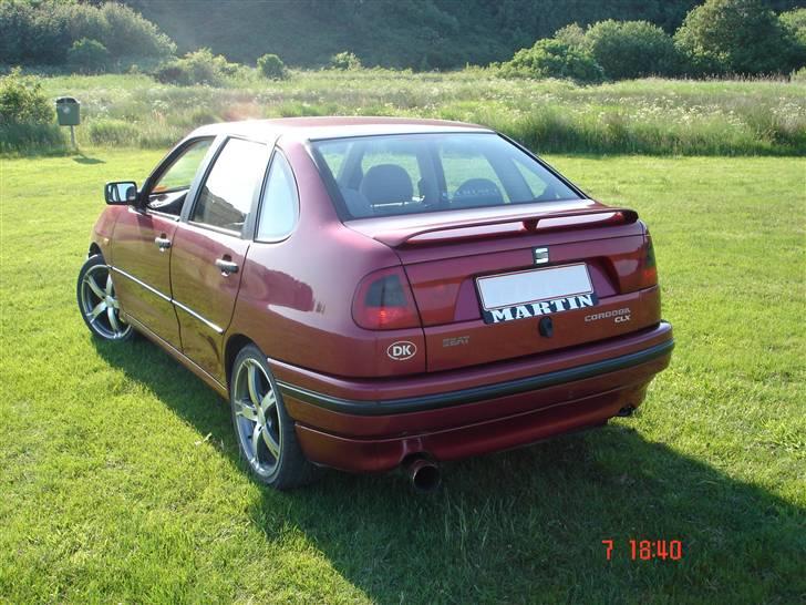Seat Cordoba. Solgt billede 3