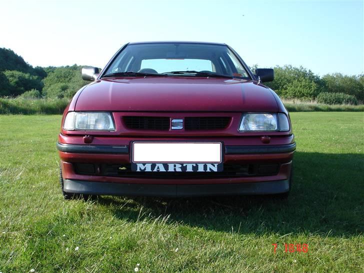 Seat Cordoba. Solgt billede 5