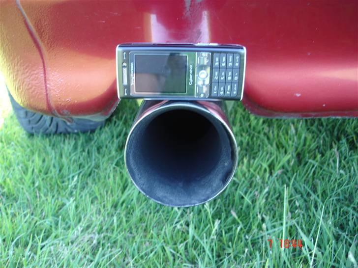 Seat Cordoba. Solgt billede 6