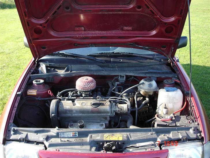 Seat Cordoba. Solgt billede 8