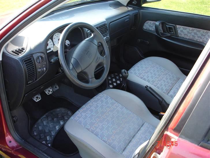 Seat Cordoba. Solgt billede 9