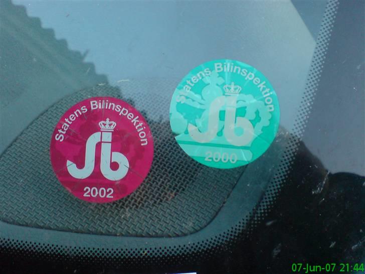 Fiat Punto Selecta - tjah... jeg tror ikk der mangler noget der... billede 11