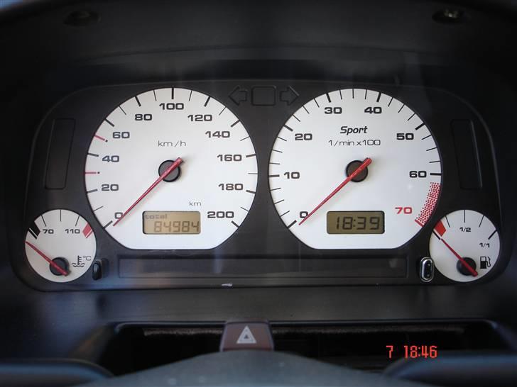 Seat Cordoba. Solgt billede 10