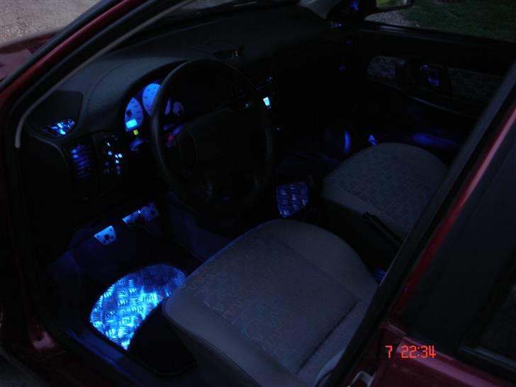 Seat Cordoba. Solgt billede 11