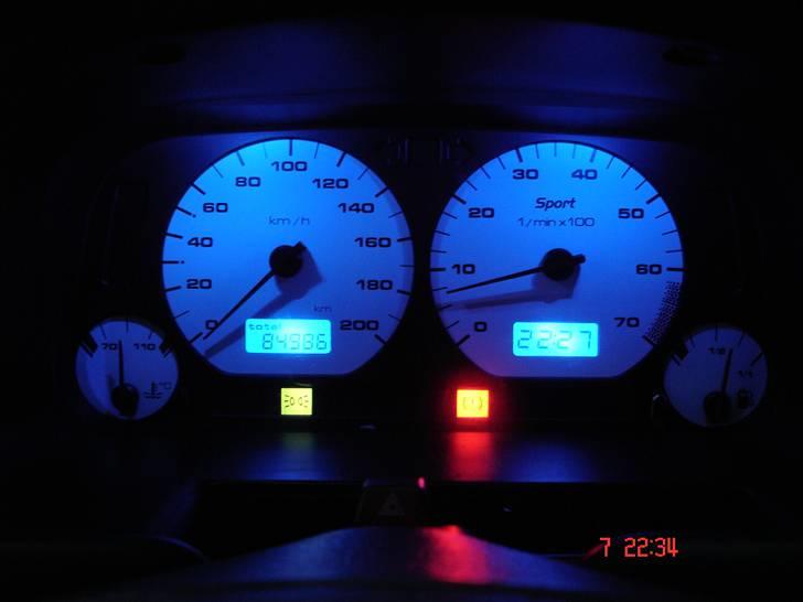 Seat Cordoba. Solgt billede 12