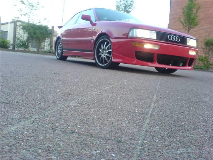 Audi 80 coupe  TIL SALG - ER TIL SALG billede 12