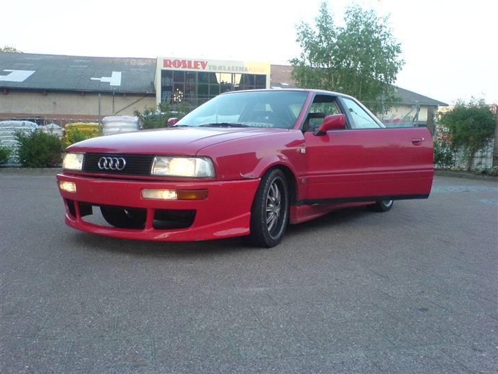 Audi 80 coupe  TIL SALG - DEN ER TIL SALG  billede 13