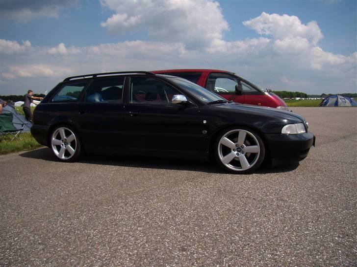 Audi A4 Avant Turbo - Solgt billede 6