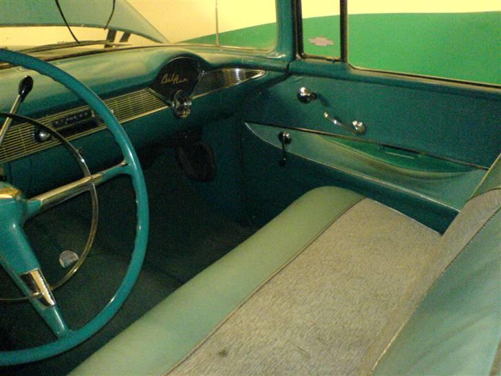 Chevrolet Bel Air Sport Coupe billede 5