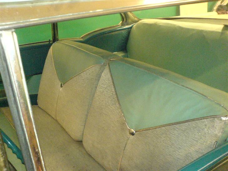 Chevrolet Bel Air Sport Coupe billede 6