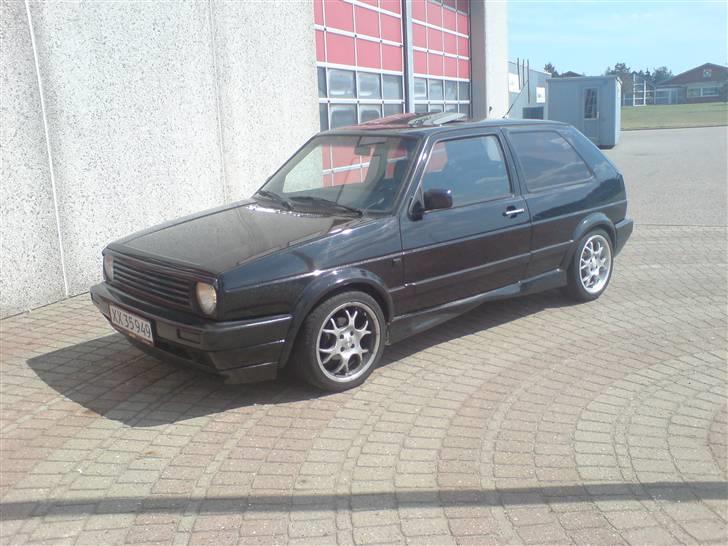 VW Golf 2 billede 1