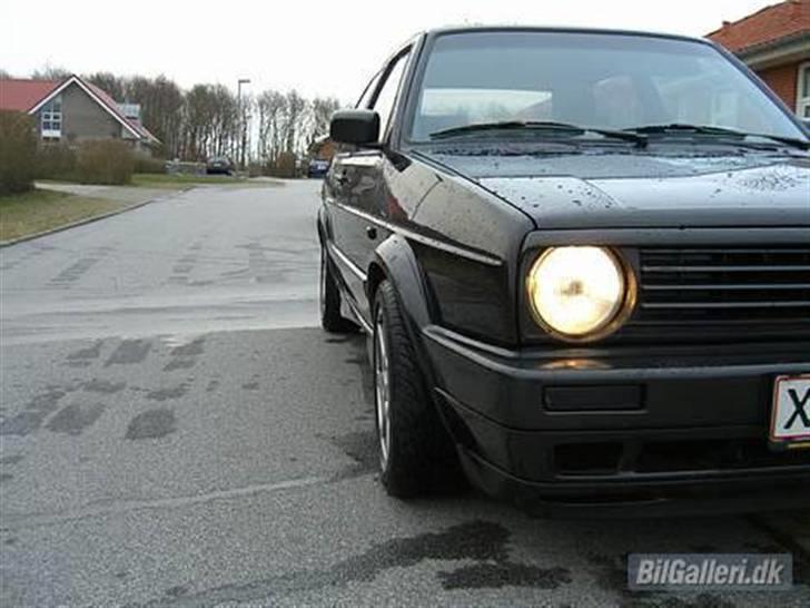 VW Golf 2 billede 3