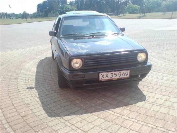 VW Golf 2 billede 4