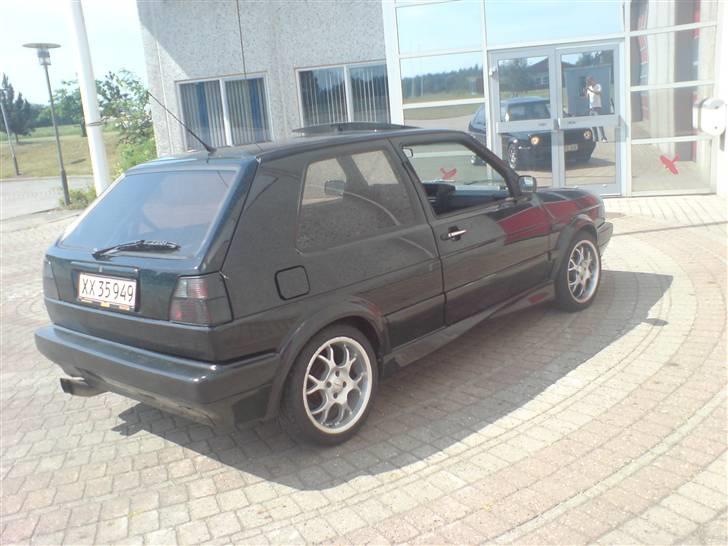 VW Golf 2 billede 6