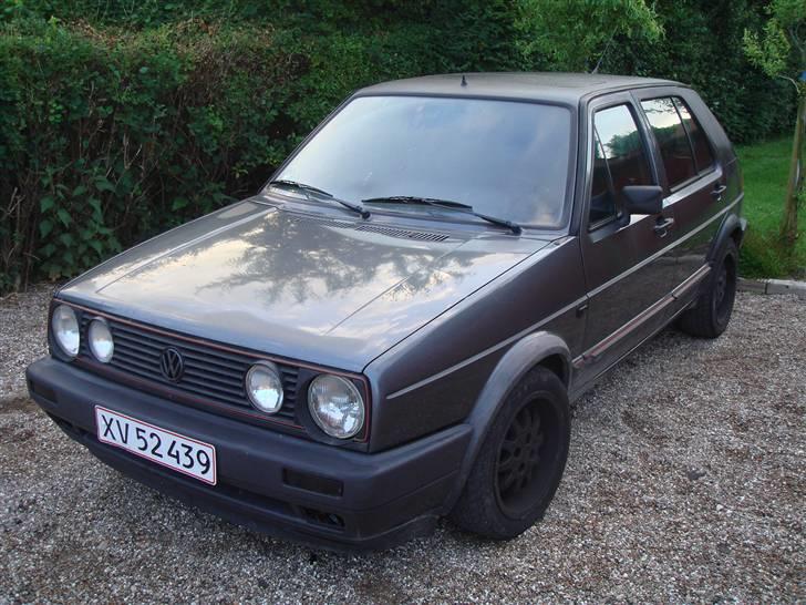 VW Golf GTI 16V *SOLGT* billede 1