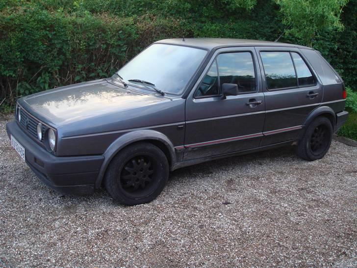 VW Golf GTI 16V *SOLGT* billede 2