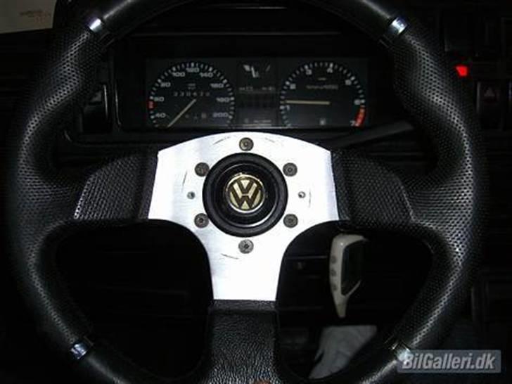 VW Golf 2 billede 9