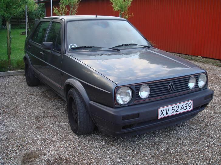 VW Golf GTI 16V *SOLGT* billede 4