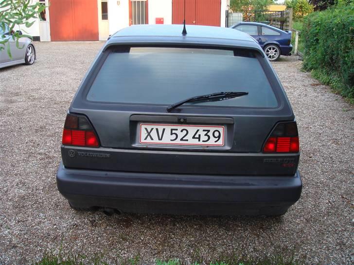 VW Golf GTI 16V *SOLGT* billede 6