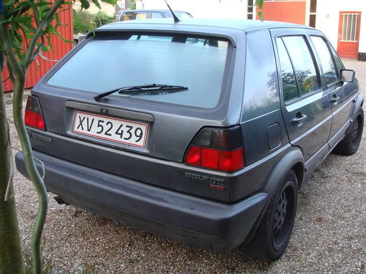 VW Golf GTI 16V *SOLGT* billede 7